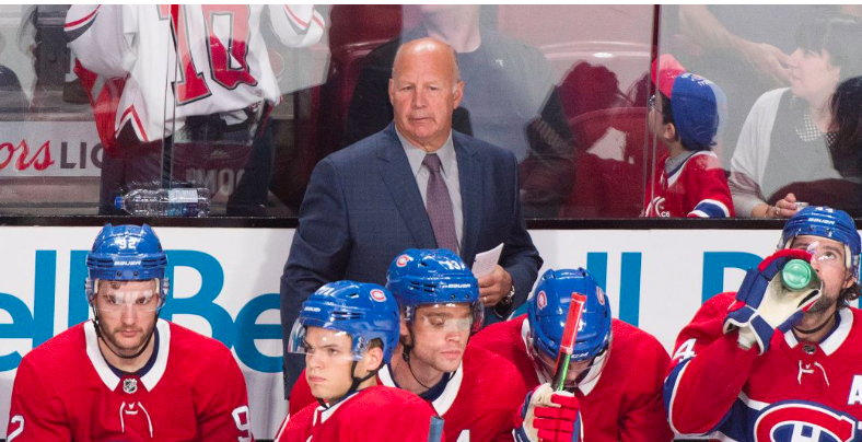 Claude Julien vous prépare...