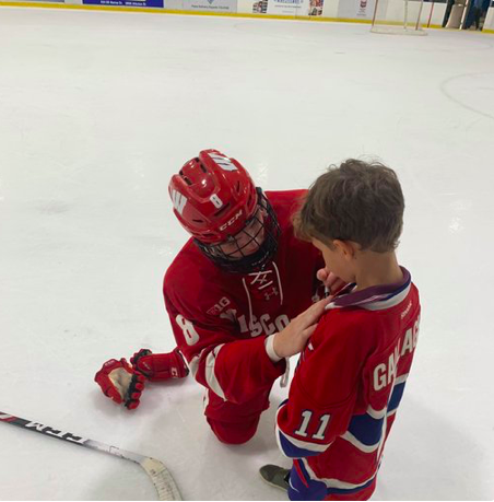 Cole Caufield...PRÊT pour Montréal et ses FEFANS...