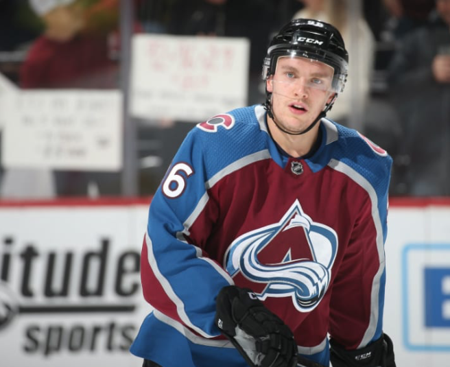COMME PRÉVU BABY!!! Mikko Rantanen s'entend avec L'Avalanche!!!