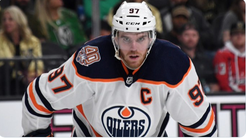 Connor McDavid pourrait RATER le premier match de la saison...