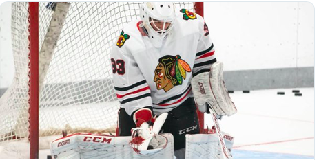 Dans ta FACE Patrick Roy....