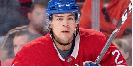 De GRAVES ACCUSASIONS de Jean-Charles Lajoie envers le Canadien de Montréal..