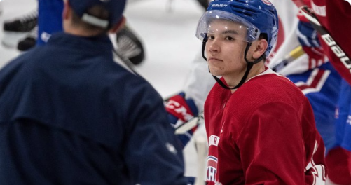 Demandez à Alex Galchenyuk..