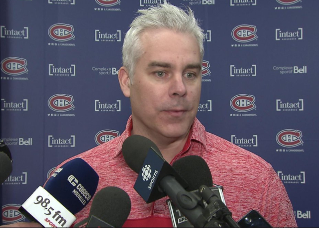 DOM DOM Ducharme....le SAUVEUR...qui n'a rien sauvé....