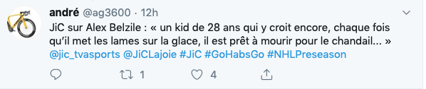 Donnez une boîte de MOUCHOIRS à JICI...