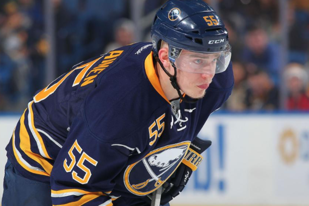 D'où la rumeur du Buffalo News, envoyant Drouin à Buffalo pour Ristolainen...