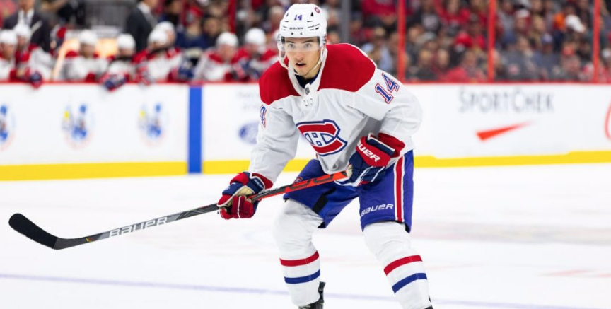 Essaie pas Daniel Brière...