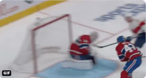 Est-ce que Price va se faire retirer d'un match préparatoire...