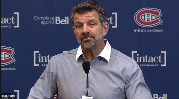 Et si Marc Bergevin offrait son PREMIER CHOIX 2021....