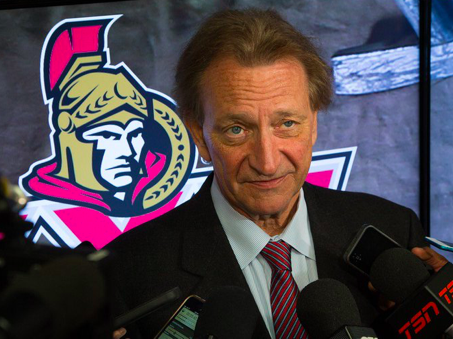 Eugene Melnyk a des GROS PROBLÈMES de GAMBLING.