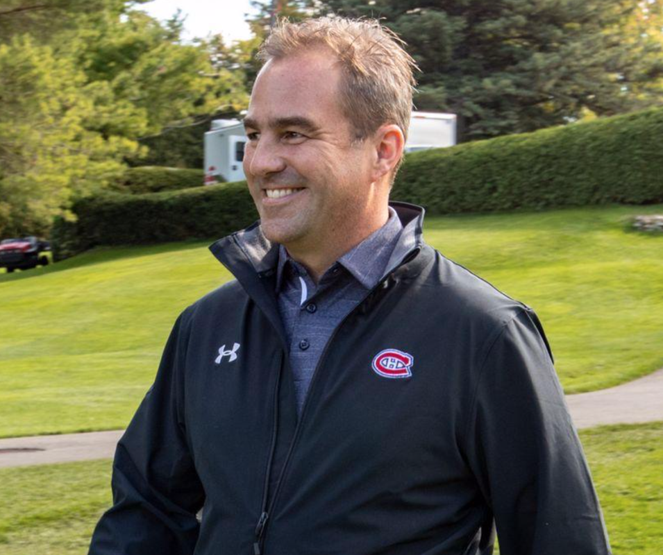 Geoff Molson est chanceux en SALE...