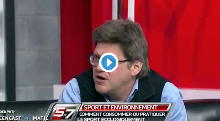 GROS MALAISE à RDS....