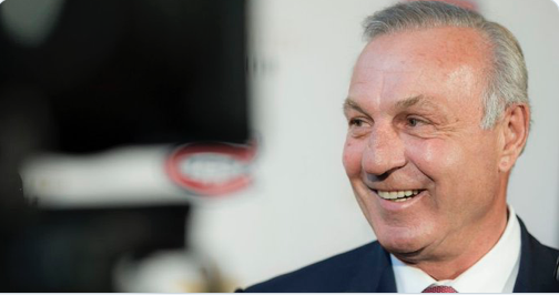 Guy Lafleur va BIEN...