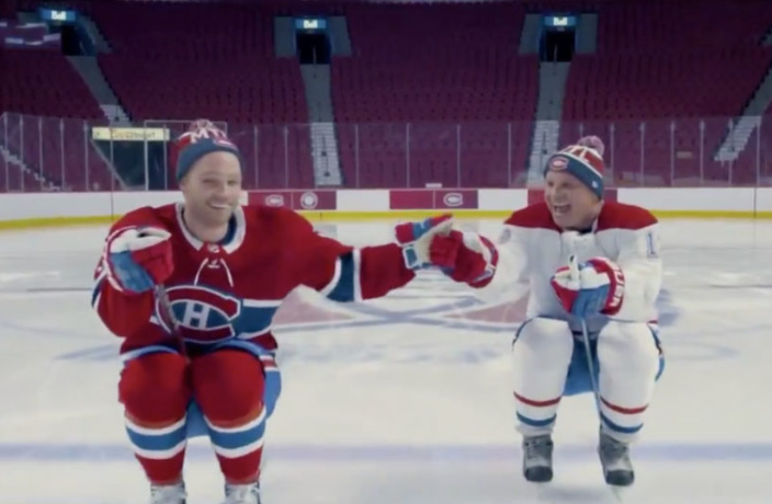 HAHA...Tie Domi le BODYGUARD de JAY-Z...