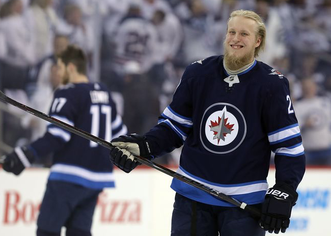 Il faut dire à Mathias Brunet...Que les Jets ne vont JAMAIS ACCEPTER sa proposition pour Patrik Laine....