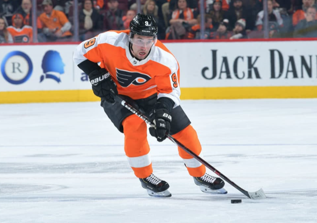 Ivan Provorov signe pour 6 ans !!!