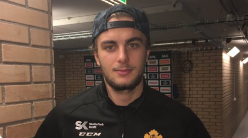 Jacob Olofsson se FOUT absolument de ceux qui le traitent de FLOP....