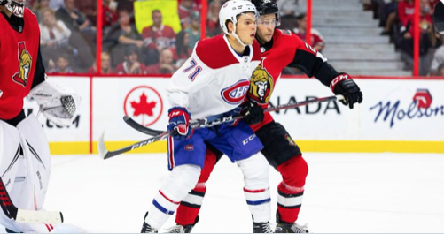 Jake Evans en-a-t-il assez fait?