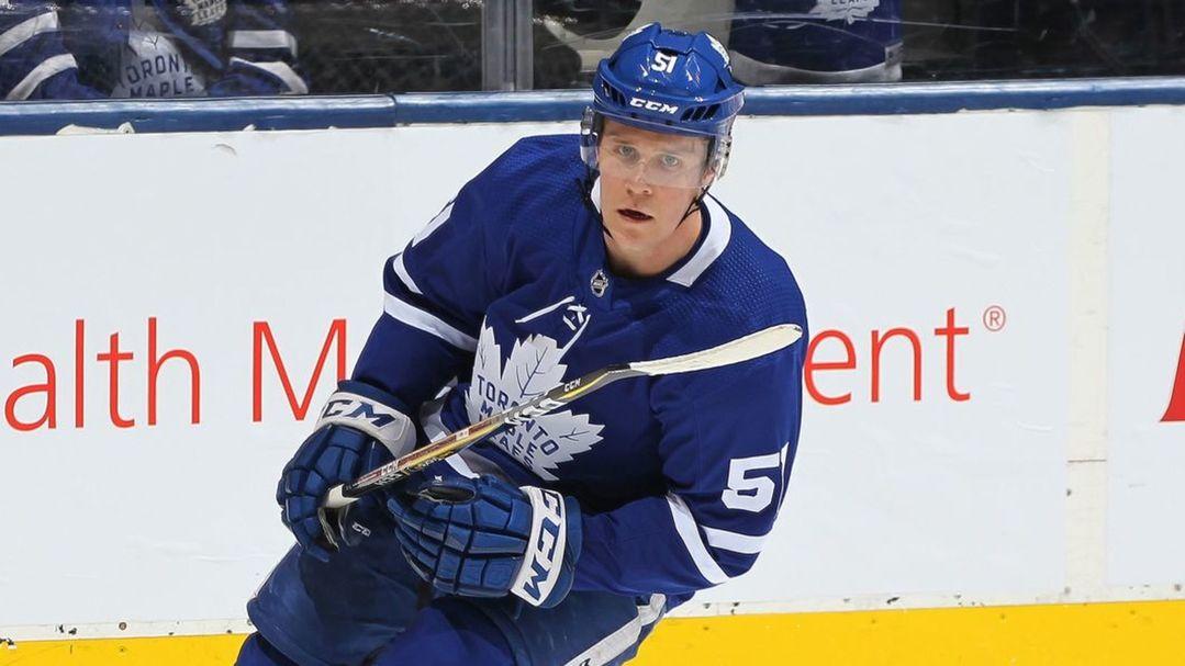 Jake Gardiner signe 4 ans!!!!