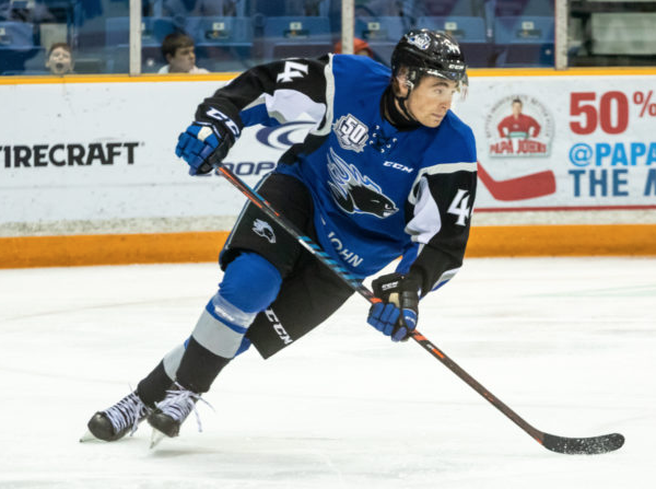 Jérémie Poirier...le FIT PARFAIT pour Montréal...