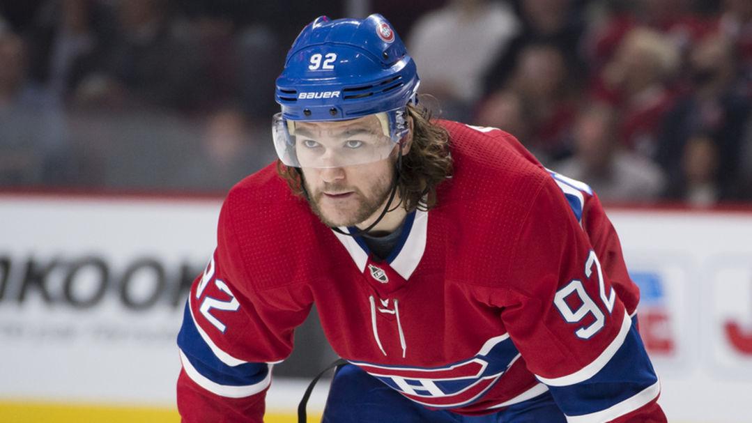 Jonathan Drouin: les Jets ne sont pas seuls...