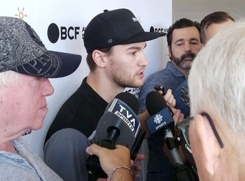 Jonathan Drouin ne fait pas partie des BARGAINS...