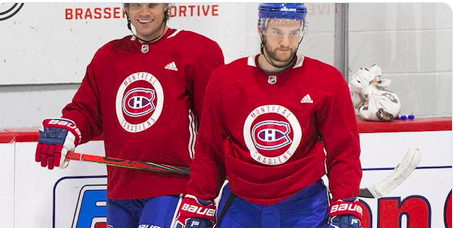 Jonathan Drouin....en manque d'IDENTITÉ...