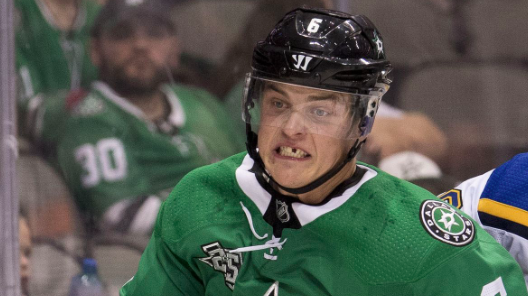 Julius Honka: bon signe pour Marc Bergevin?