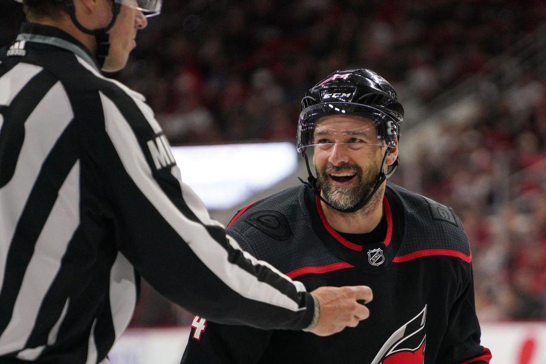 Justin Williams à Montréal?