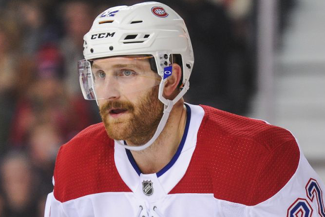Karl Alzner est tout d'un coup PLUS DOCILE...