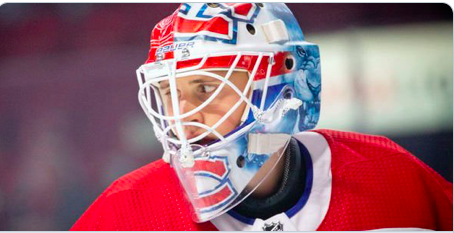 Keith Kinkaid répond à Jean-Charles Lajoie!!!