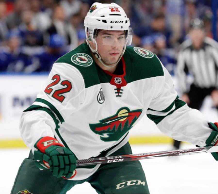 Kevin Fiala sera au camp du Wild...