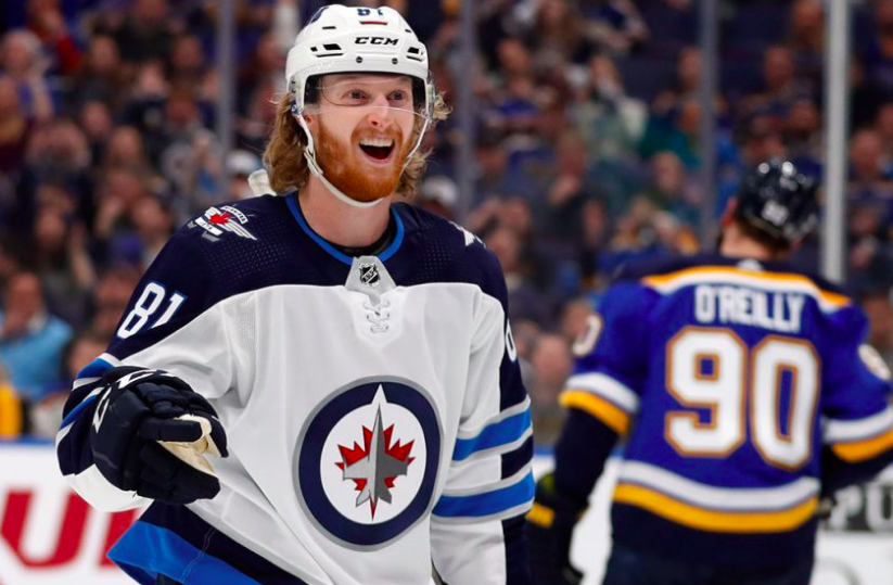 Kyle Connor fait PÉTER la BANQUE!!!