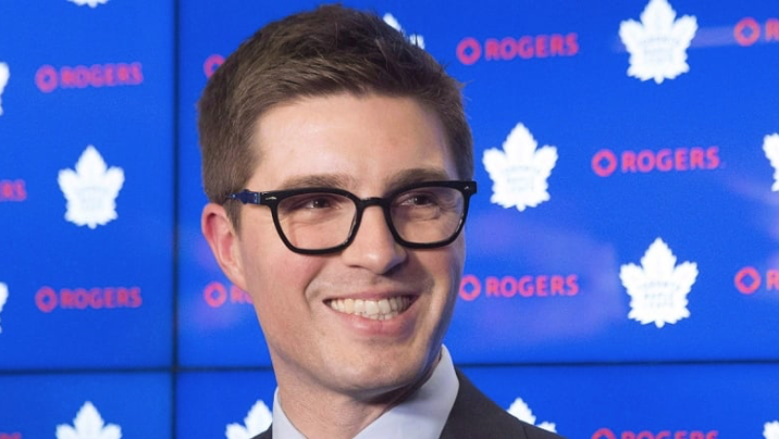 Kyle Dubas confirme que la porte n'est pas fermée...