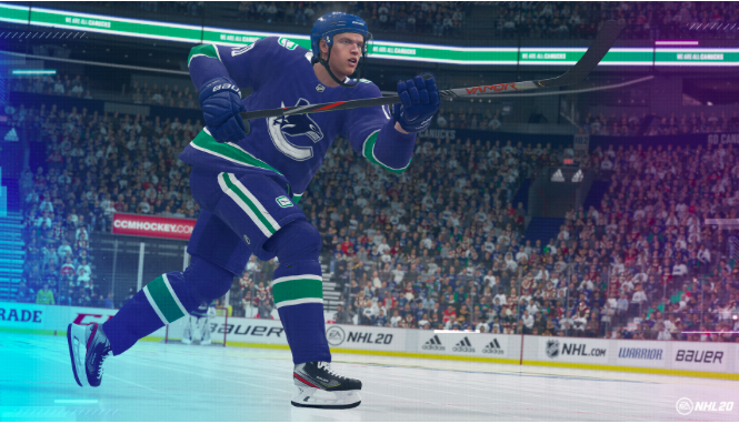 La CRITIQUE de NHL 20...