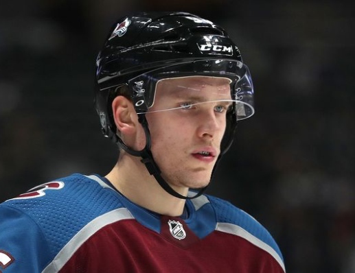 La dernière offre de Joe Sakic pour Rantanen...