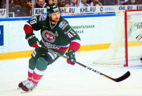 La fin pour Nikita Scherbak ?