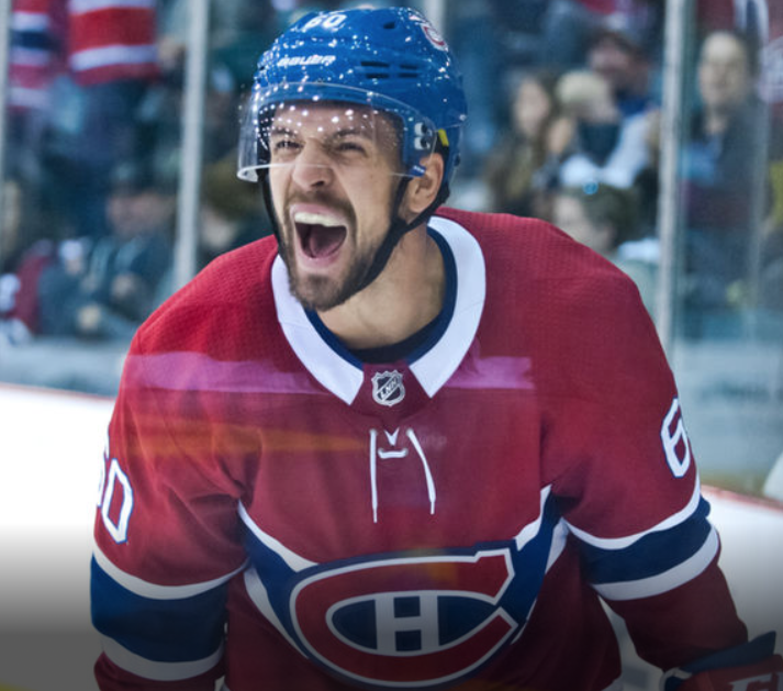 La même chose qu'avec Kenny Agostino...