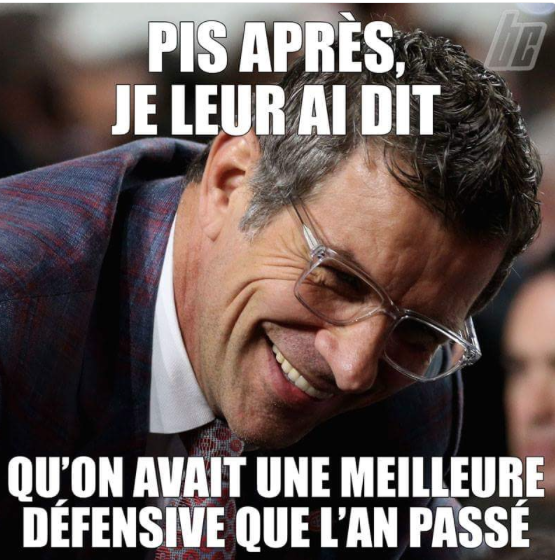La PIRE DÉFENSIVE de la LNH?