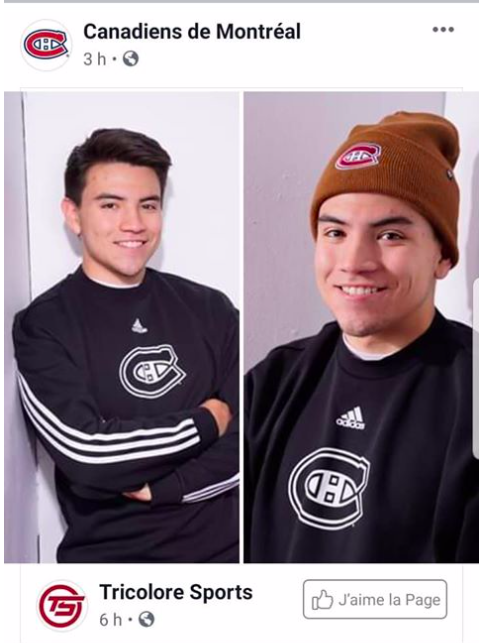 La PREUVE que Nick Suzuki a son POSTE ASSURÉ?