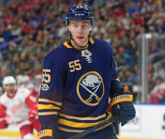 La raison pourquoi Rasmus Ristolainen n'est pas un membre...