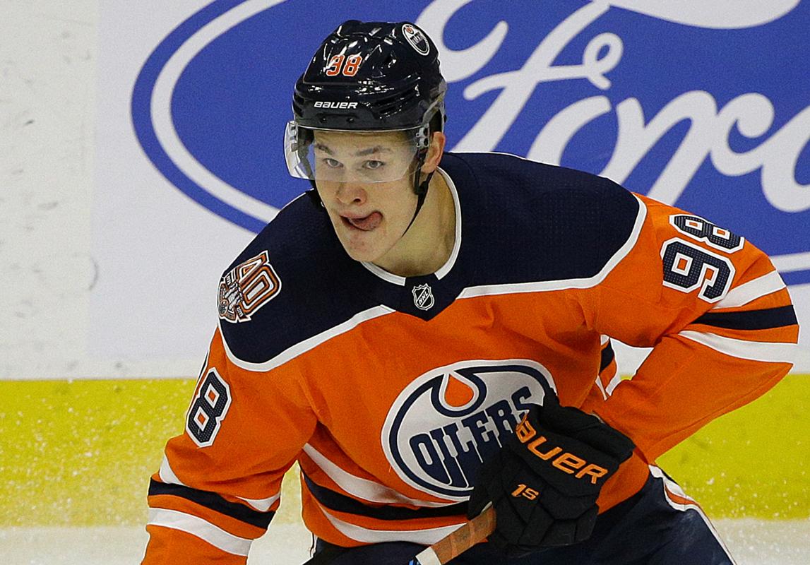 La valeur de Jesse Puljujarvi continue de grimper..
