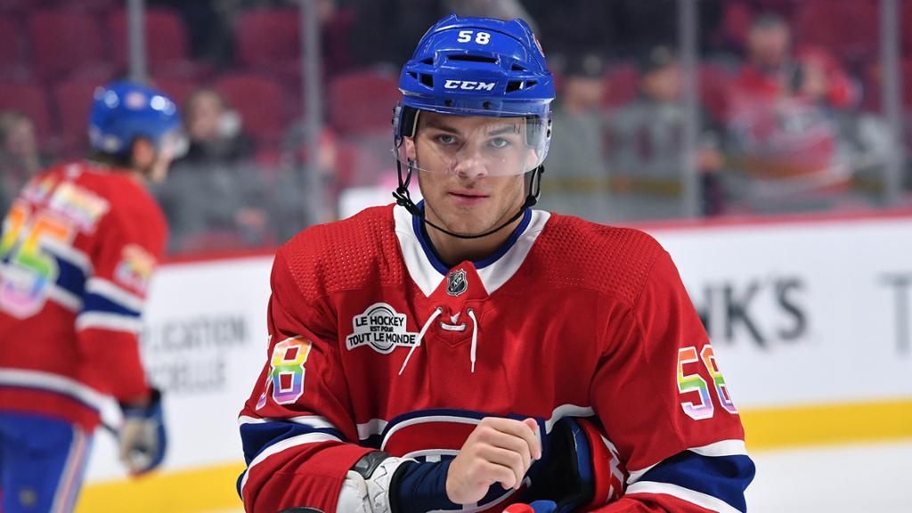 L'absence de Noah Juulsen a créé une COMMOTION à Dallas.