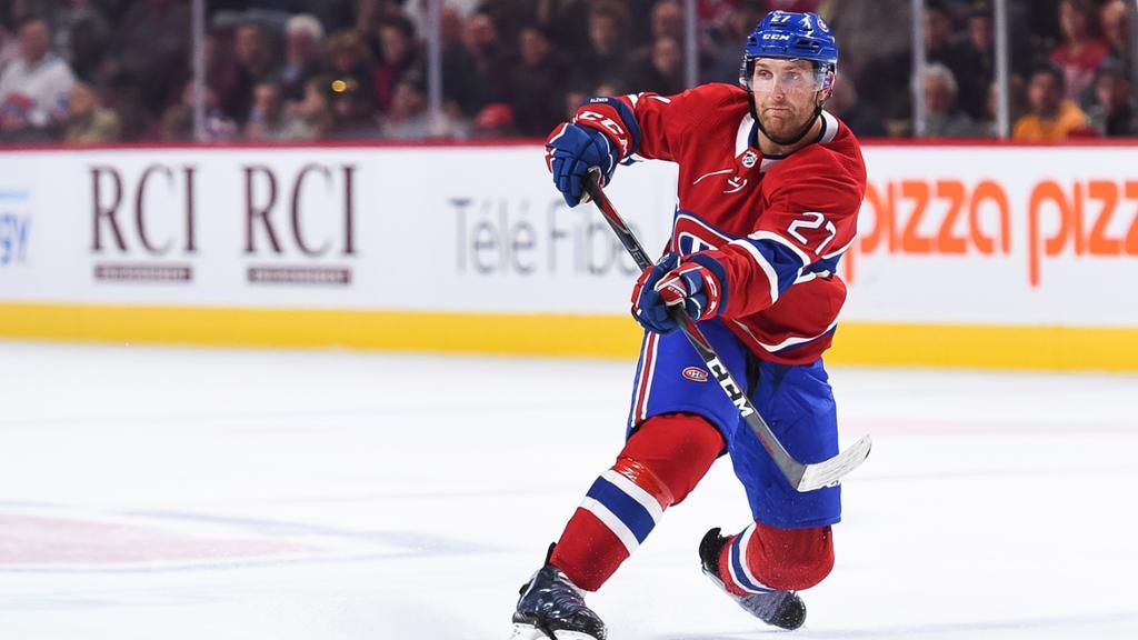 L'agent de Karl Alzner..Accuse le CH...