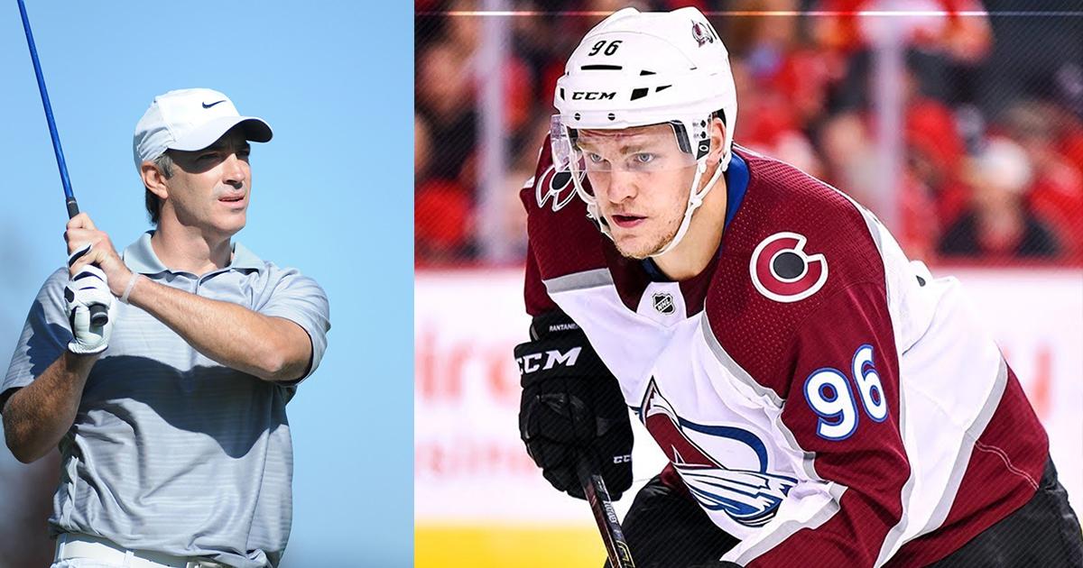 L'agent de Mikko Rantanen n'a pas apprécié que Joe Sakic...