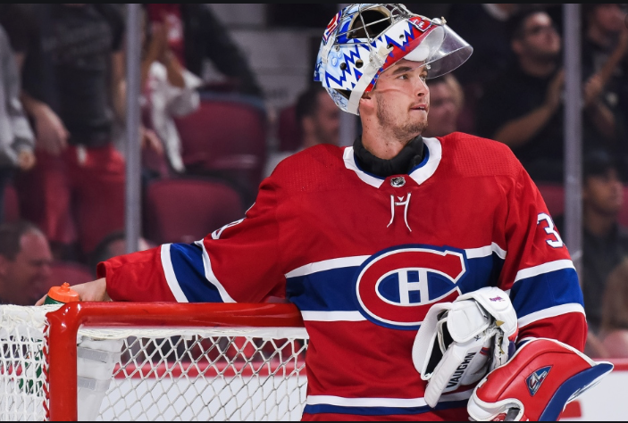 L'Avalanche du Colorado avait envoyé un DÉPISTEUR juste pour lui...