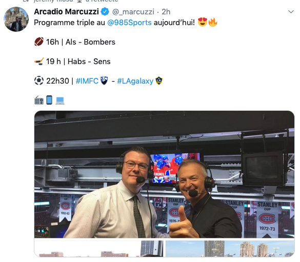 Le 91,9 Sports... Est CONDAMNÉ...
