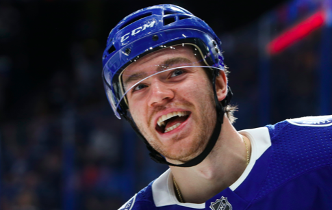 Le CH a nui à Brayden Point?