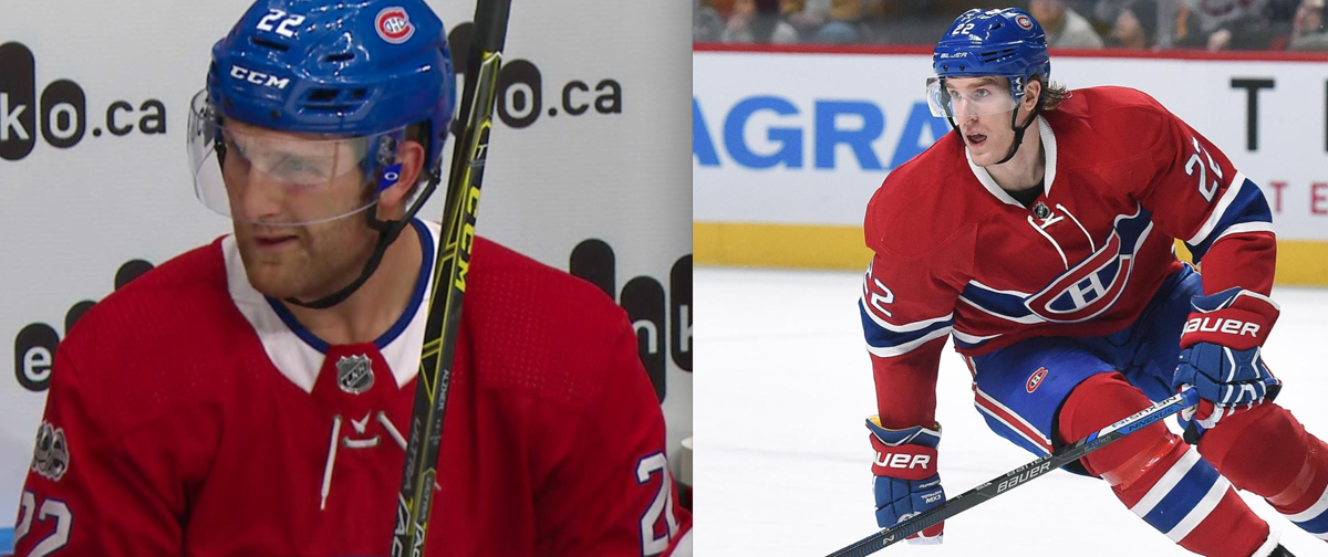 Le CH devrait faire la même chose avec Alzner et Weise...