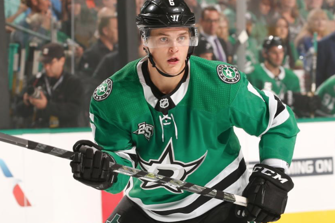 Le CH toujours sur le dossier Julius Honka.....